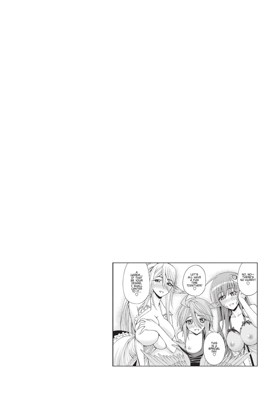 Monster Musume – Chapter 6 page 30