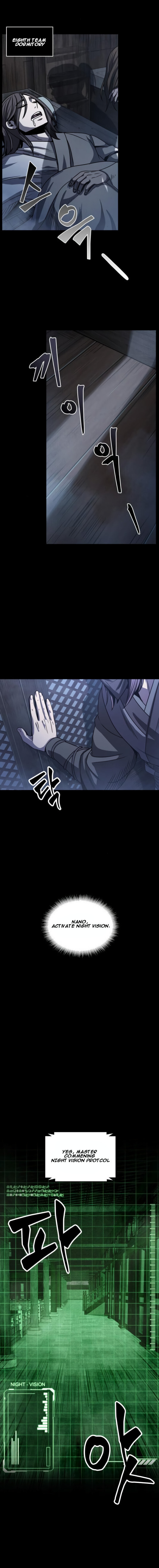 Nano Machine – Chapter 24 page 8