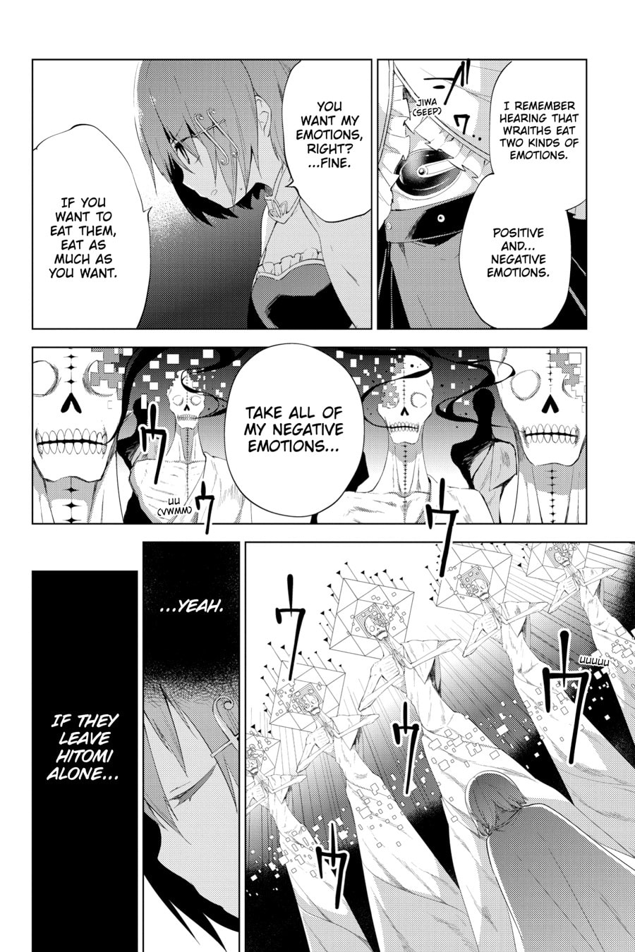 Puella Magi Madoka Magica: Wraith Arc – Chapter 2 page 25