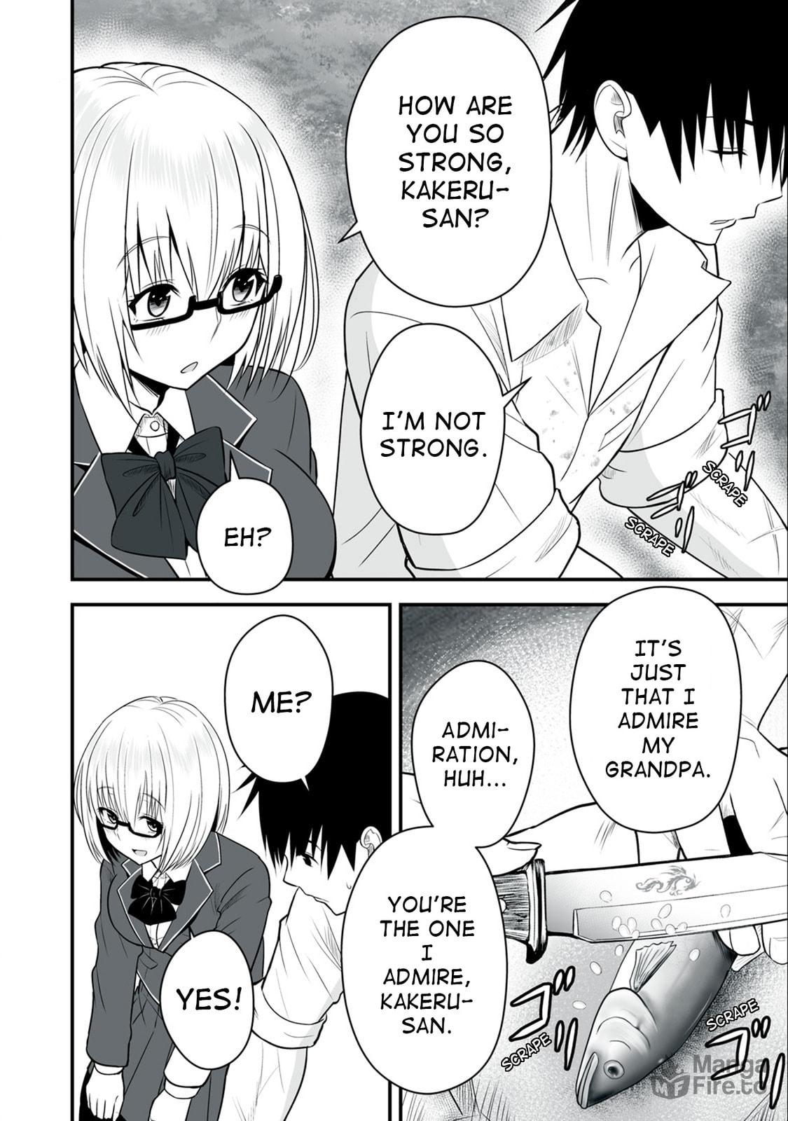 I’ll Live on an Uninhabited Island With Four Beautiful Girls~ – Chapter 6 page 11