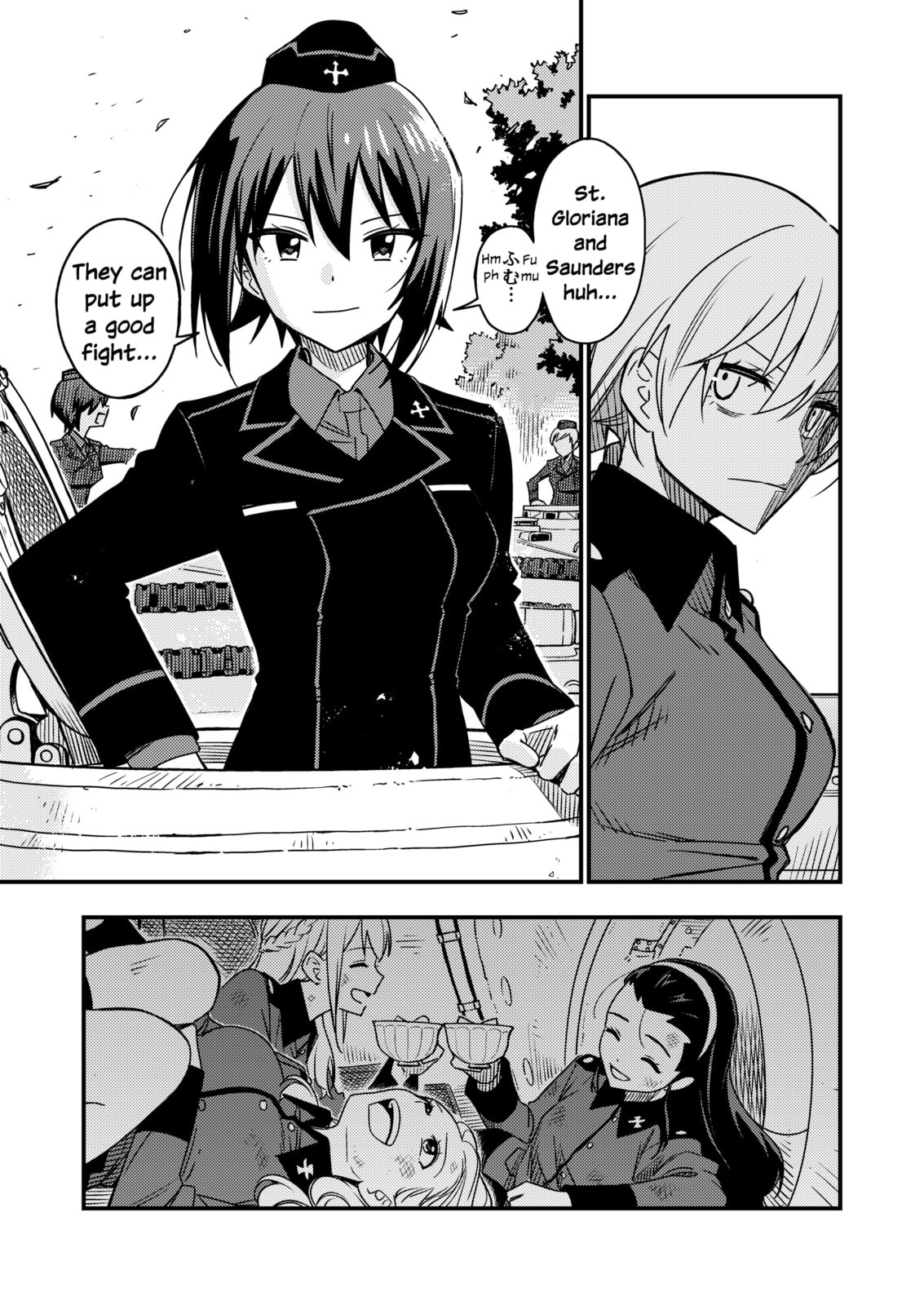 Start The Show page 21