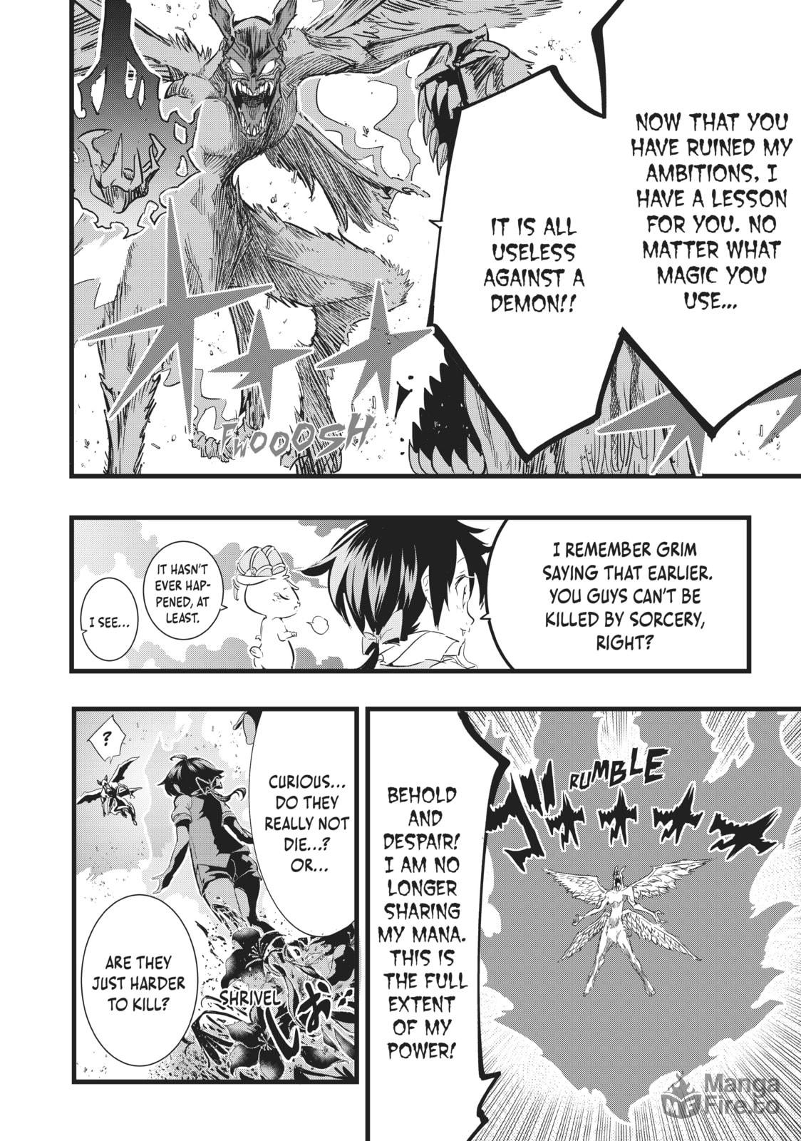 I Was Reincarnated as the 7th Prince So I Can Take My Time Perfecting My Magical Ability – Chapter 12 page 9