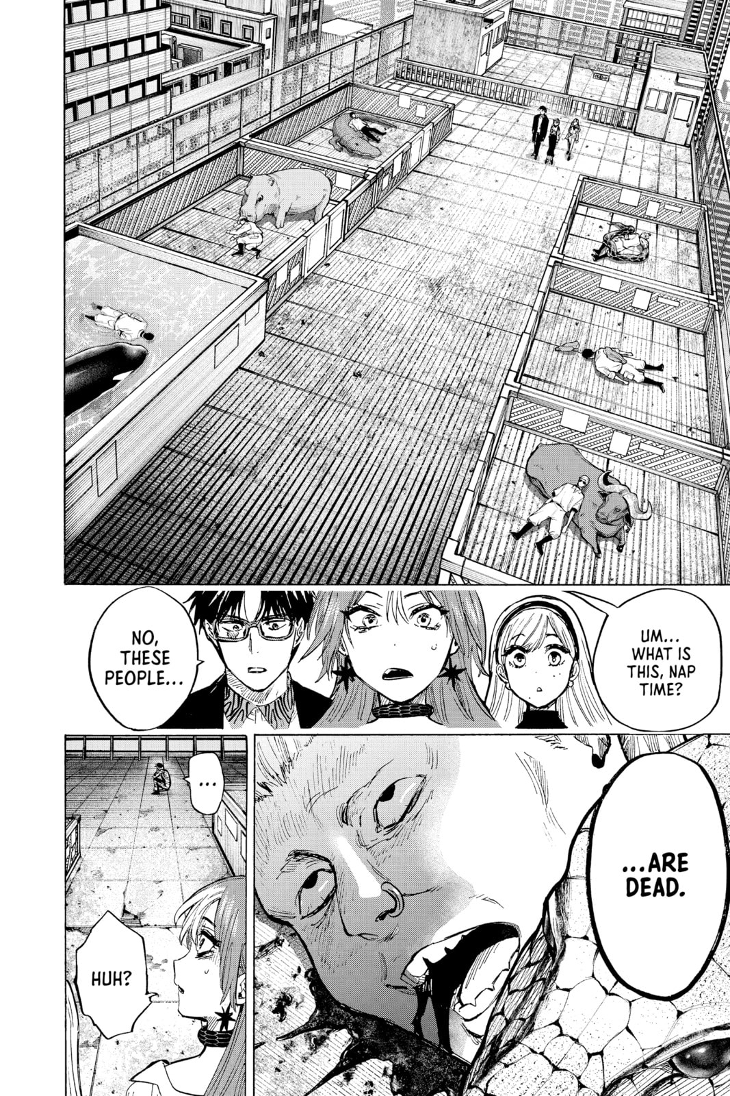 Marriage Toxin – Chapter 25 page 15