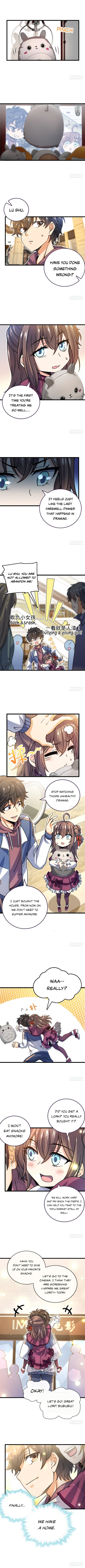 Spare Me, Great Lord! (Colored) – Chapter 22 page 5