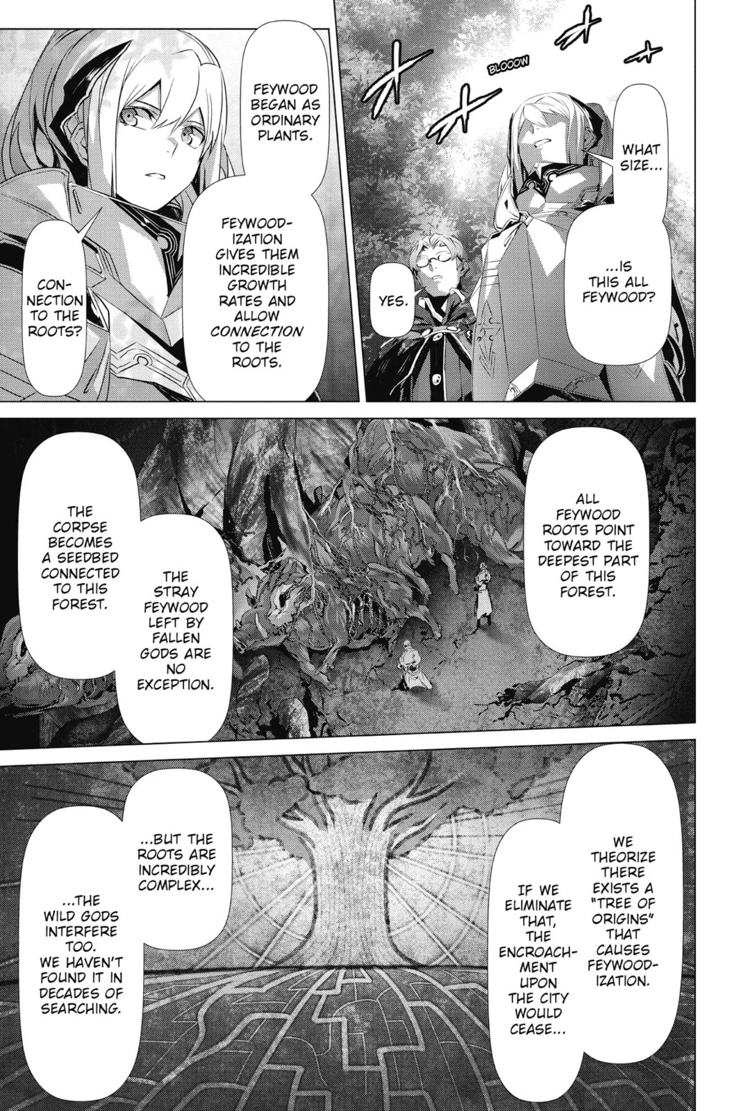 Why Does Nobody Remember Me in This World? – Chapter 20 page 18