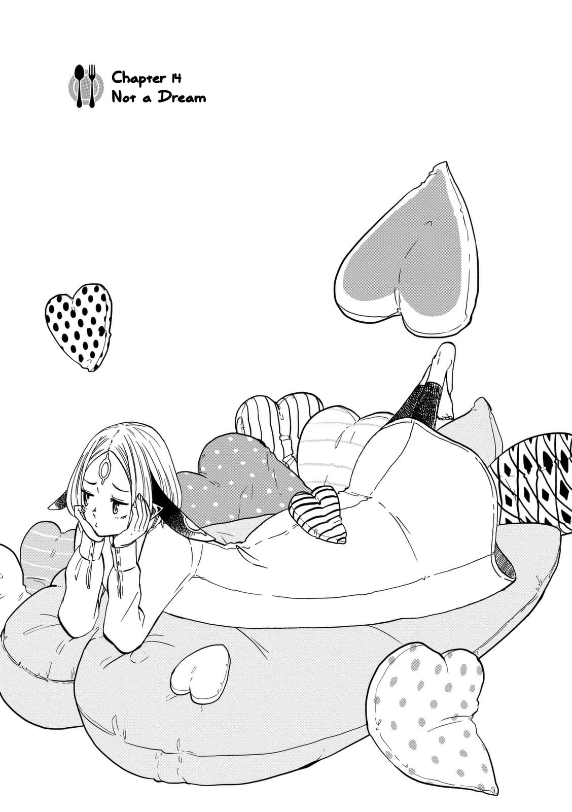 Not a Dream page 3