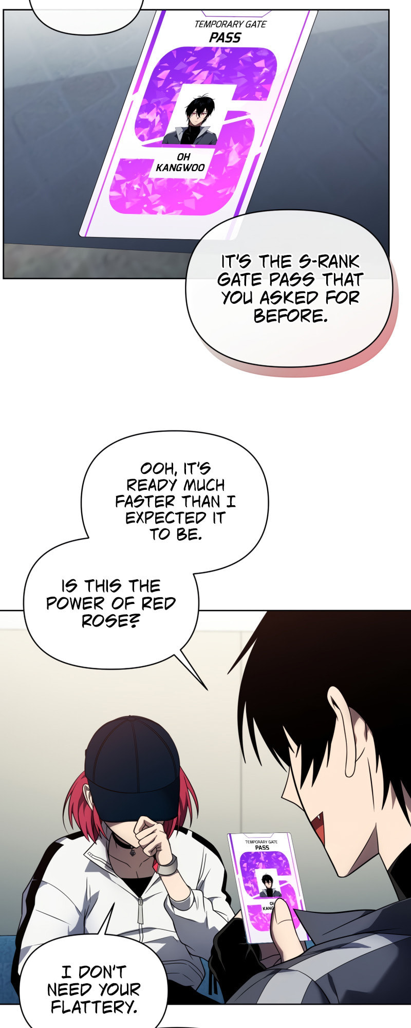 Player Who Returned 10,000 Years Later – Chapter 40 page 22