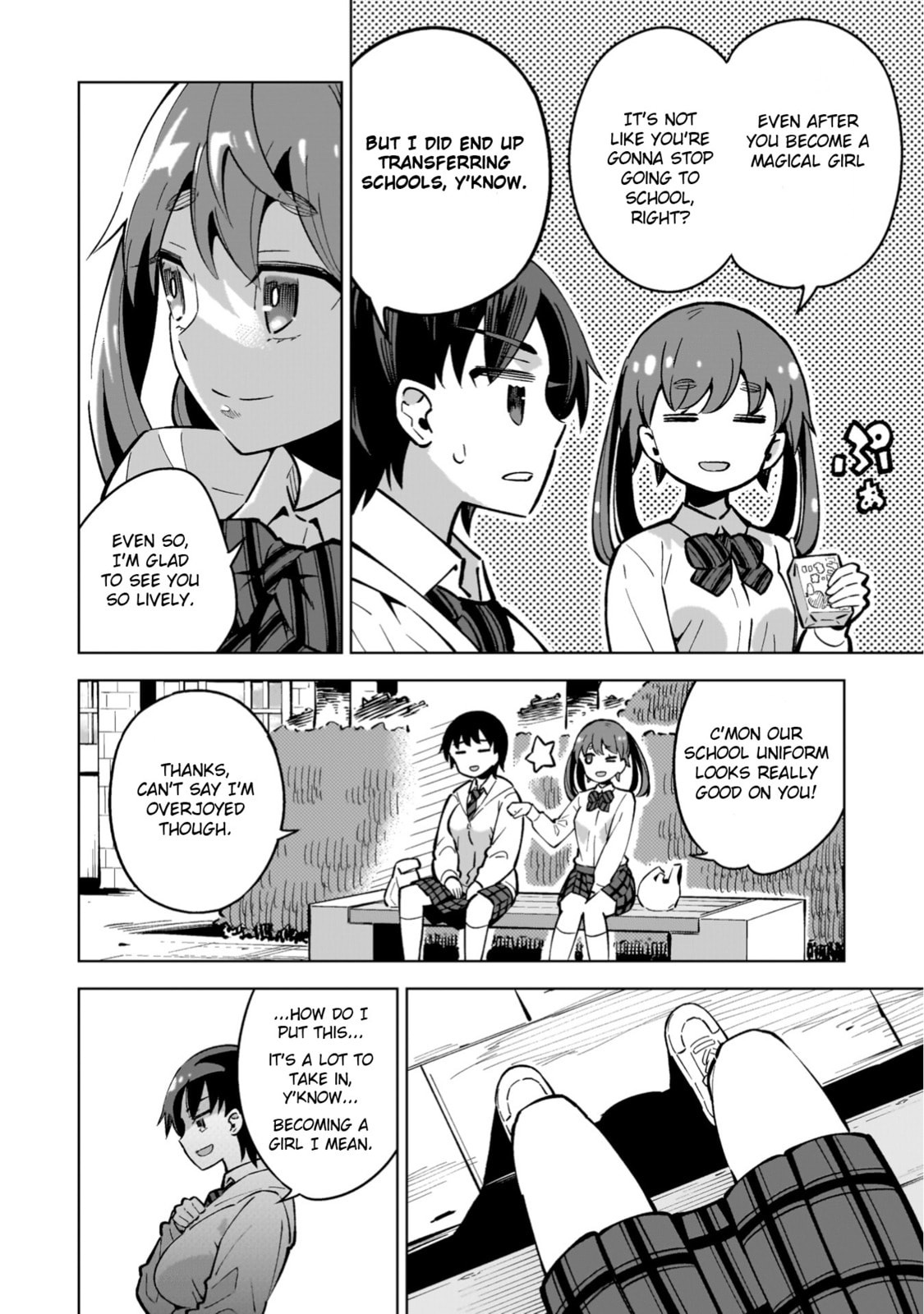 Case 3 Arayashiki Miko Part 1 page 7