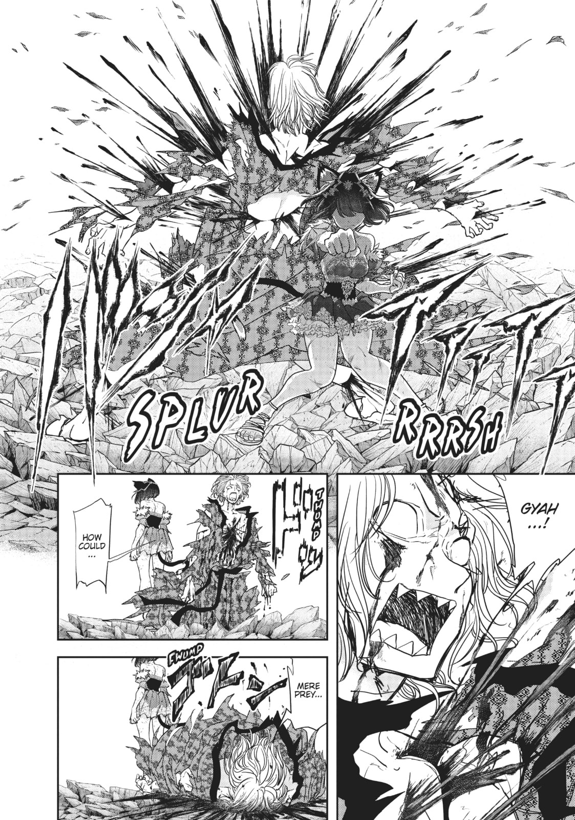 No Longer Allowed In Another World – Chapter 16 page 3