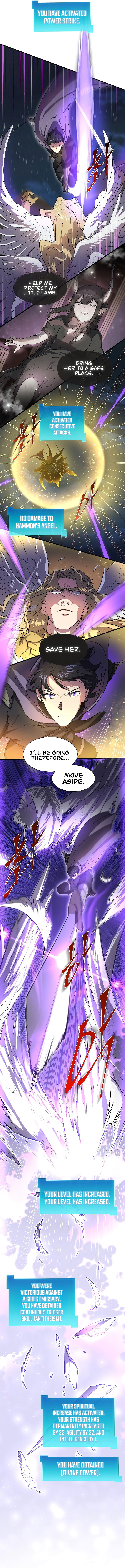 Skill Master Levels Up – Chapter 69 page 12
