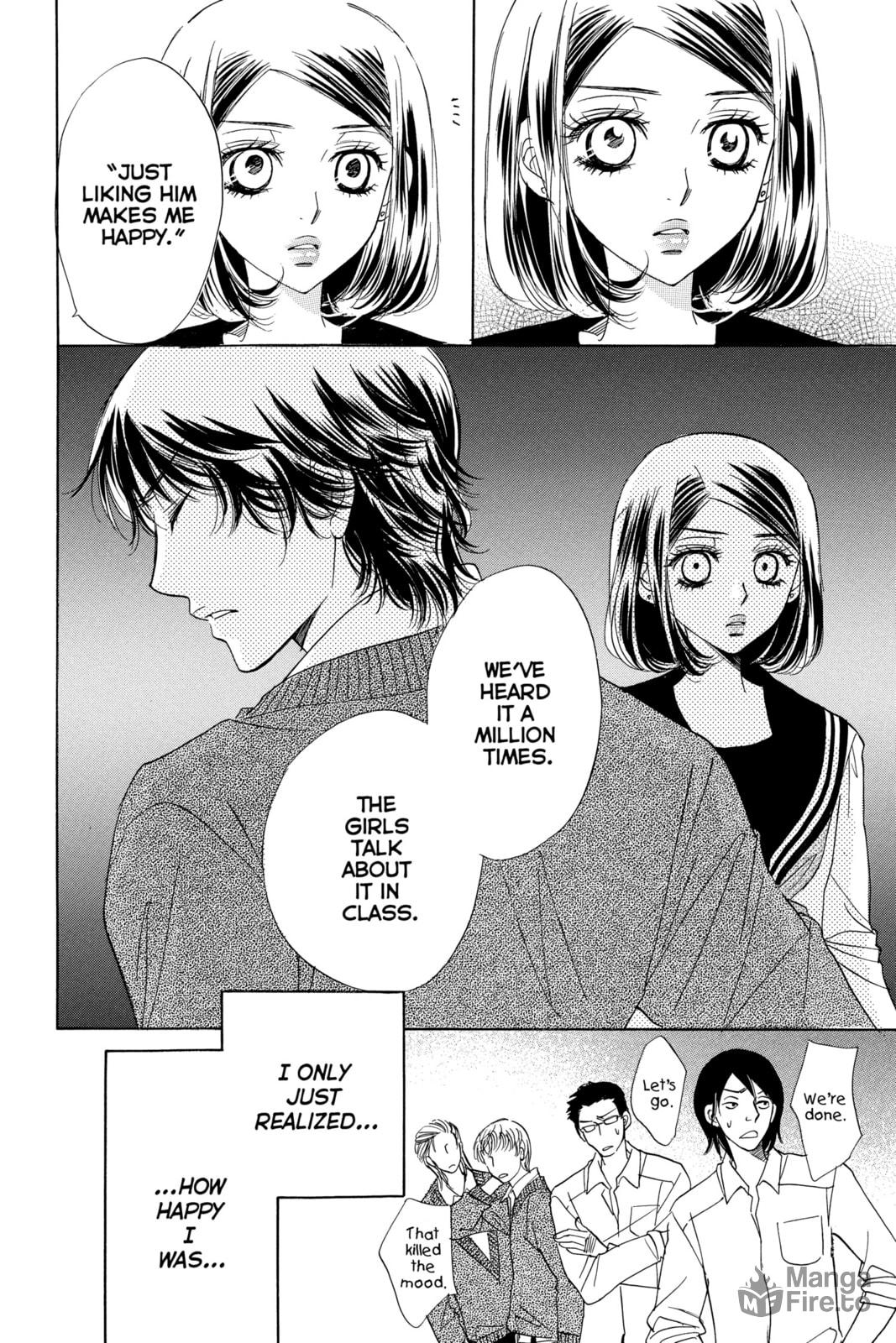 A Devil and Her Love Song – Chapter 16 page 9