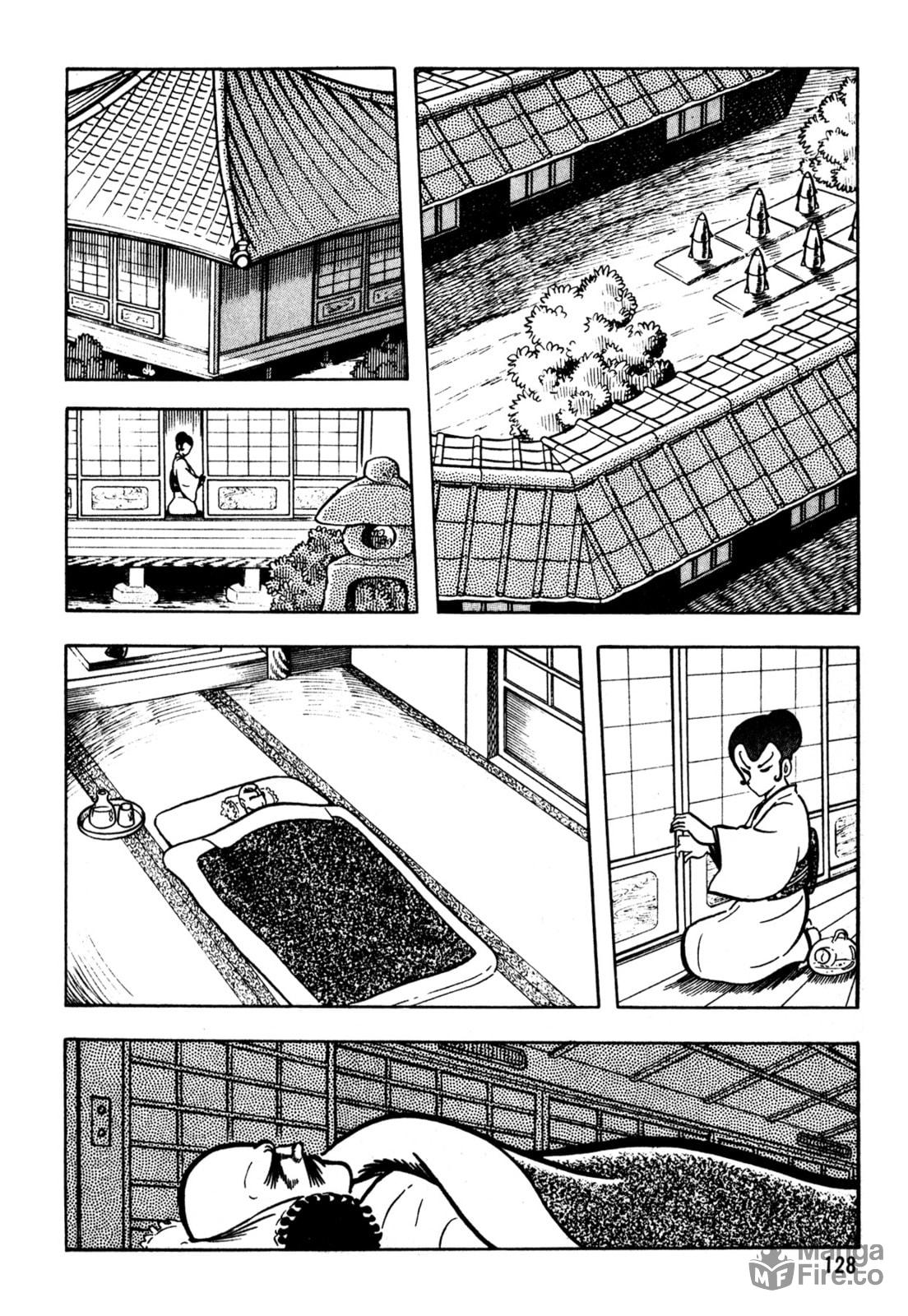 5001 Yakuza Wars – Chapter 5 page 23
