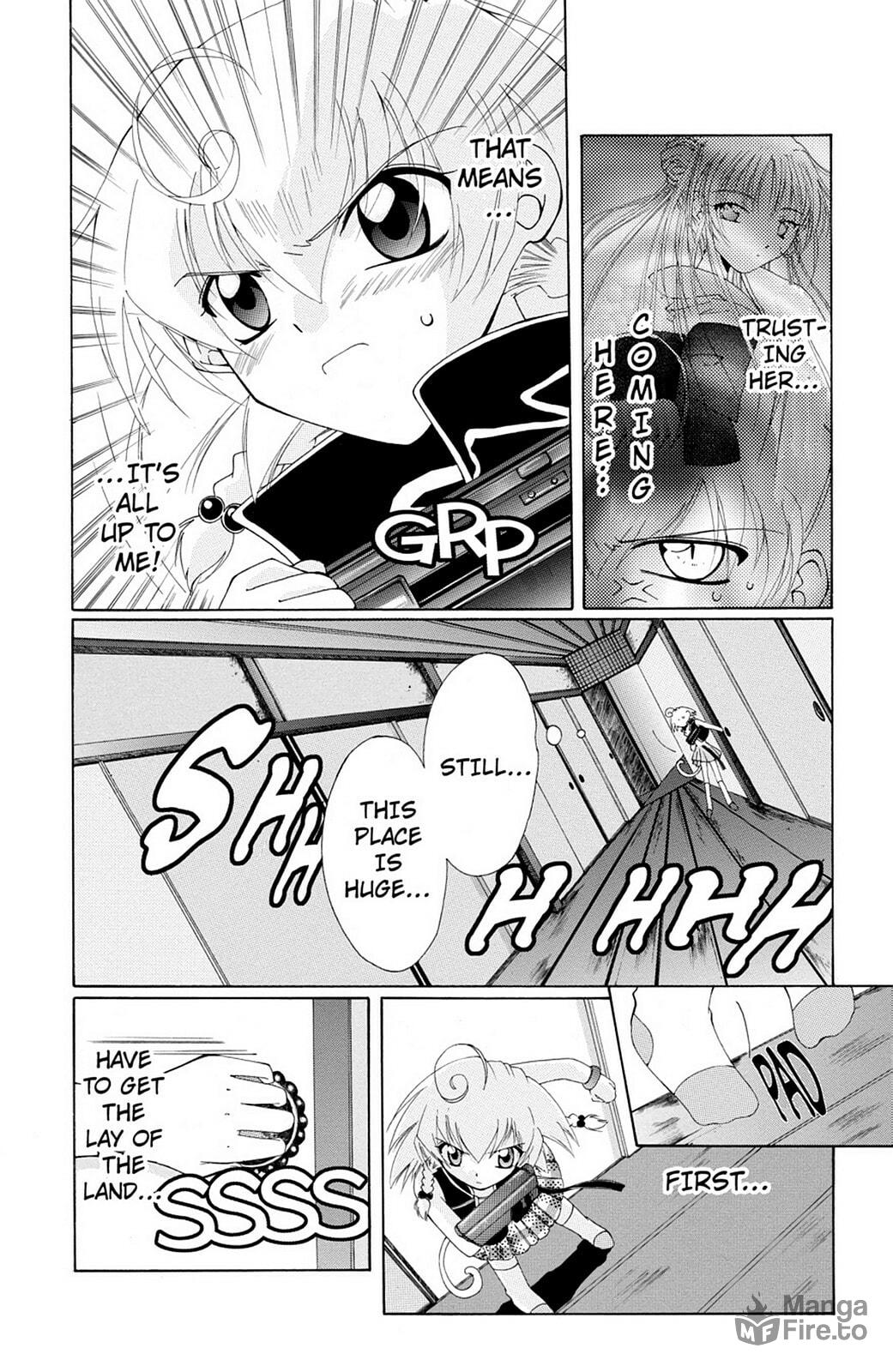The Record of a Fallen Vampire – Chapter 5 page 2