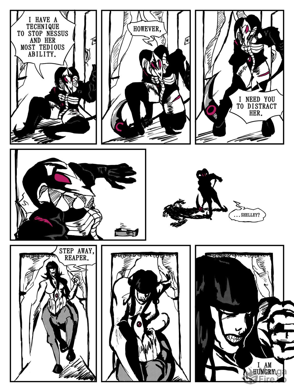 Judas Kiss page 4