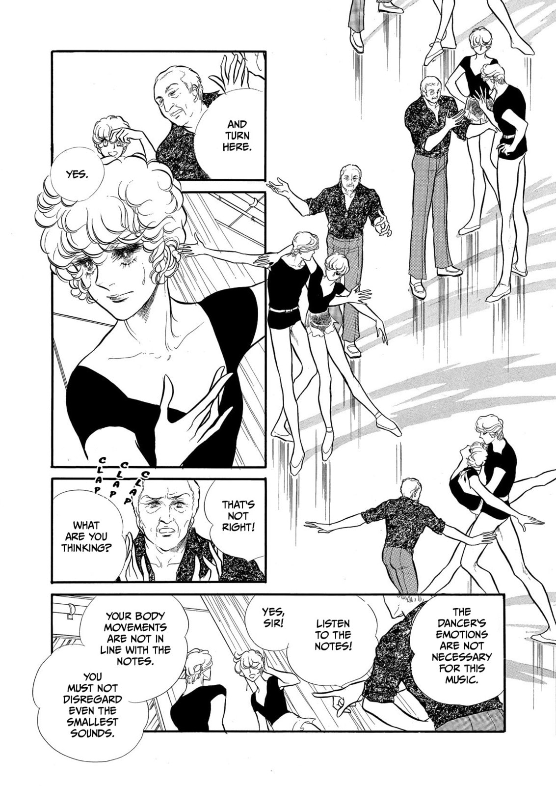 Swan – Chapter 61 page 18