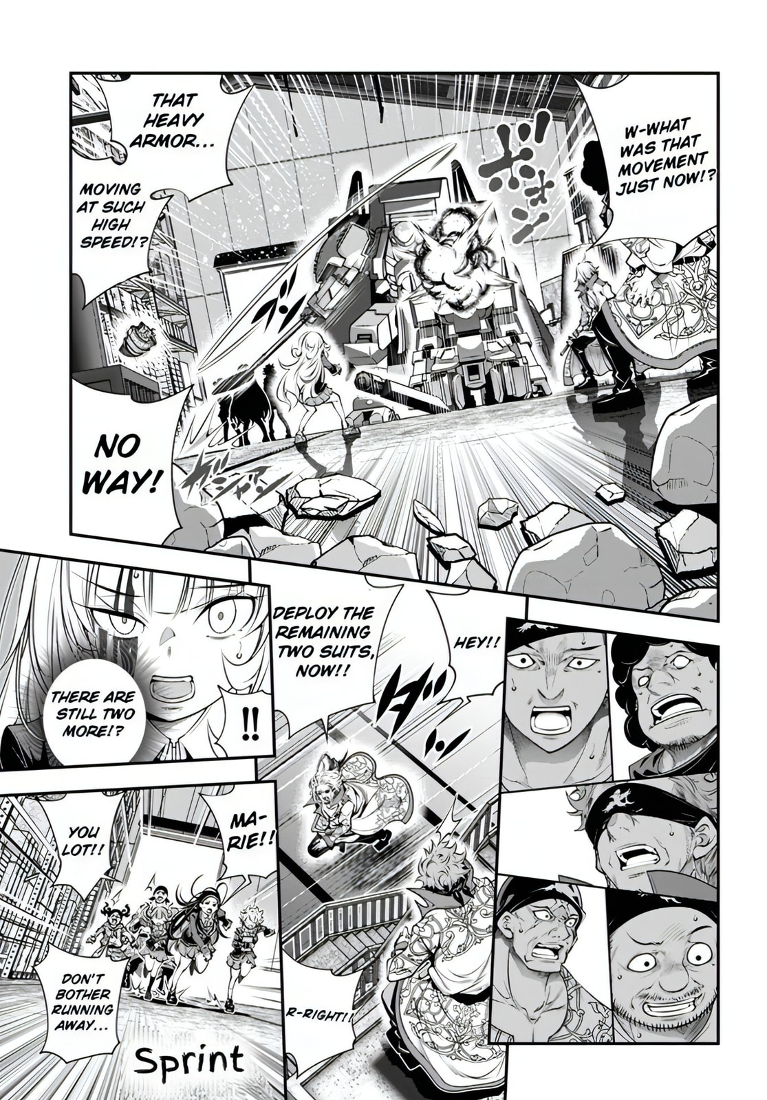 SUPPRESSION page 6