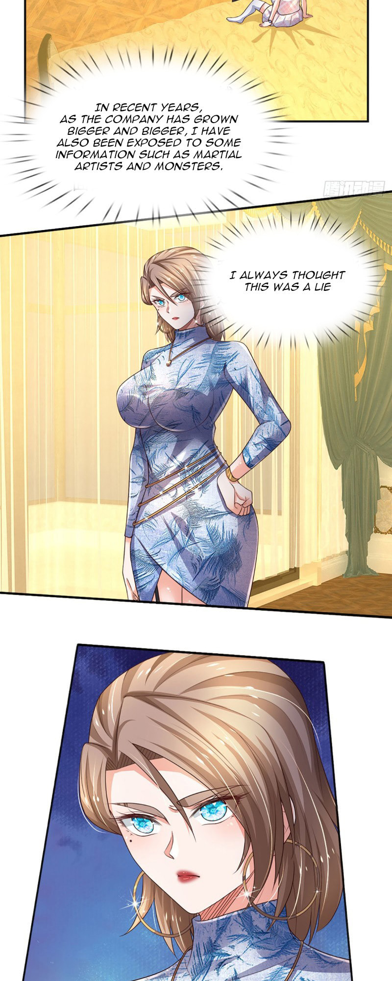 100,000 Levels of Body Refining: All the Dogs I Raise Are the Emperor – Chapter 52 page 13