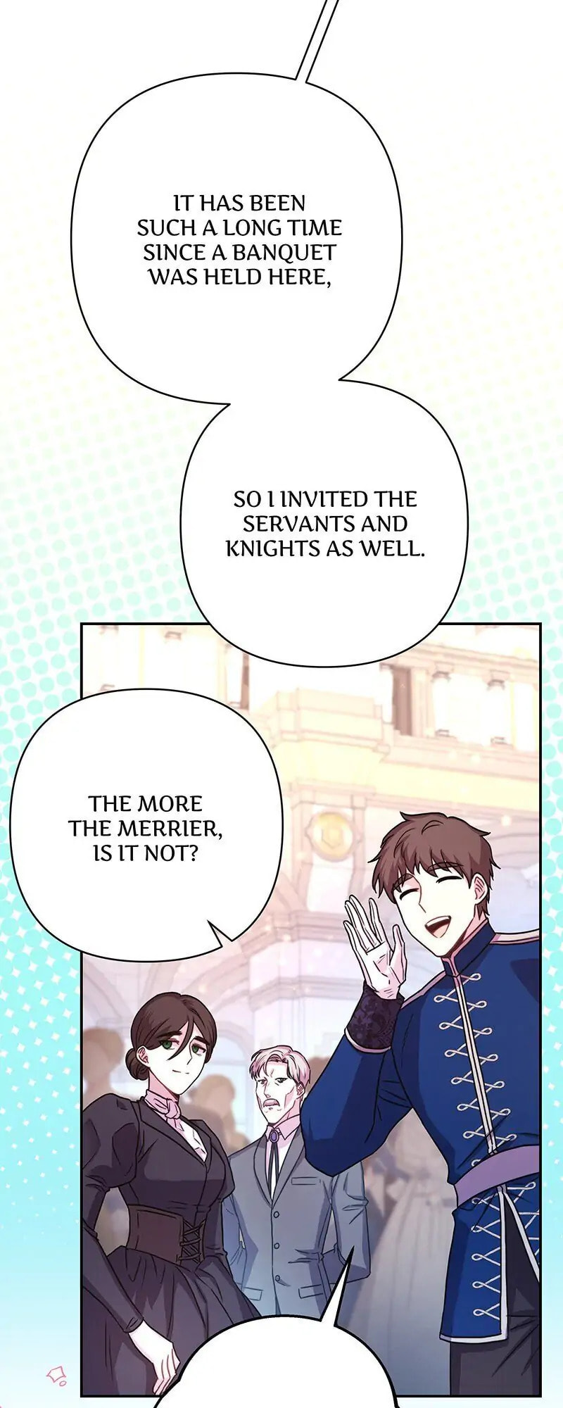 Another Typical Fantasy Romance – Chapter 12 page 12