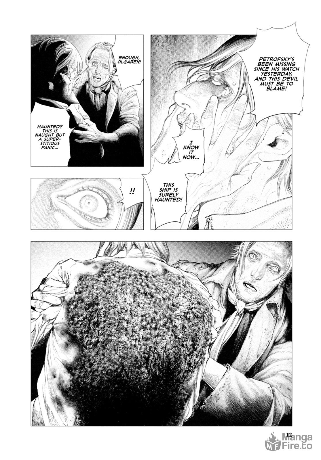 Envoy From the East page 5