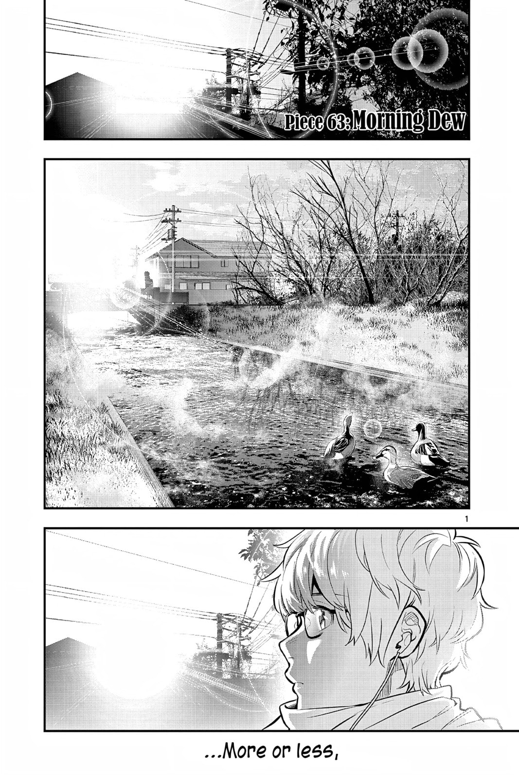 Morning Dew page 0