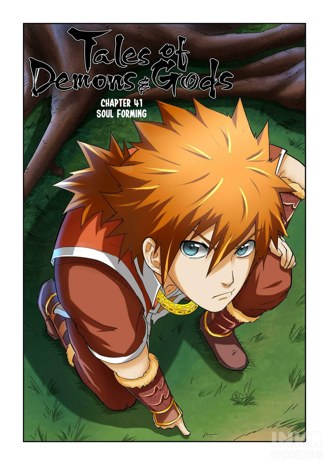 Soul Forming page 0