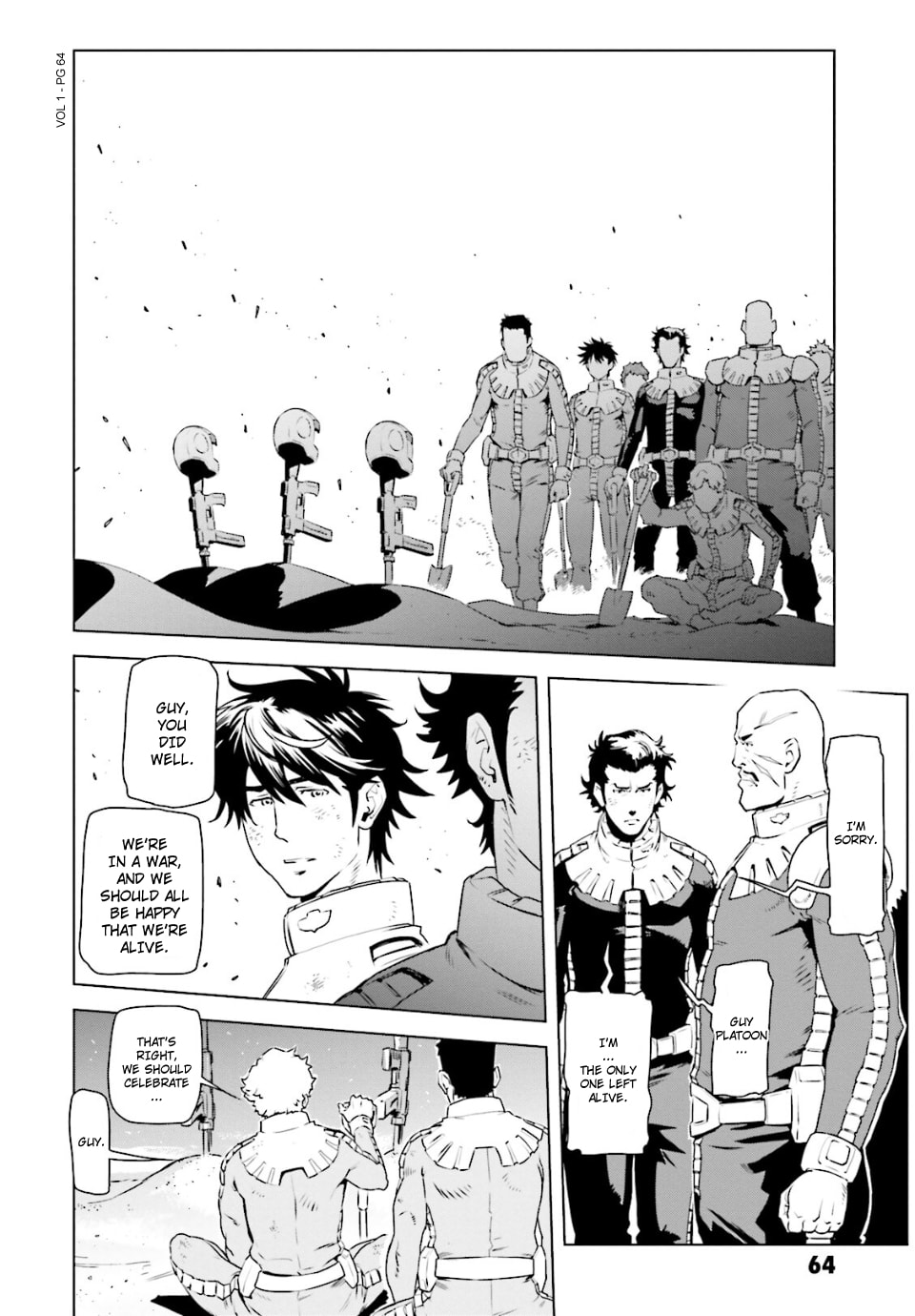 Marchosias Squadron page 25