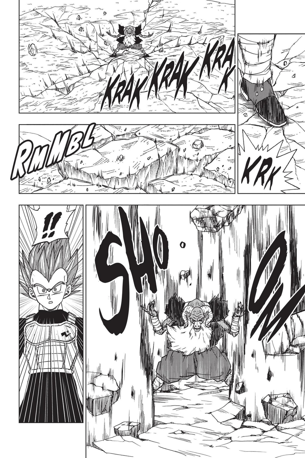 Moro's Magic page 3