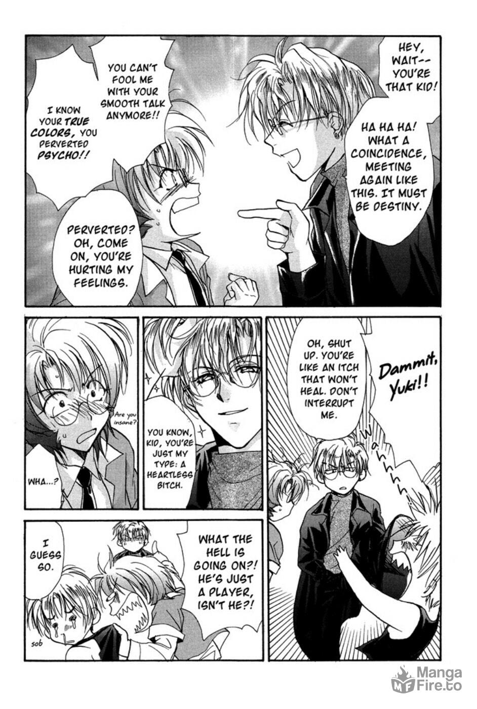 Gravitation – Chapter 40 page 2