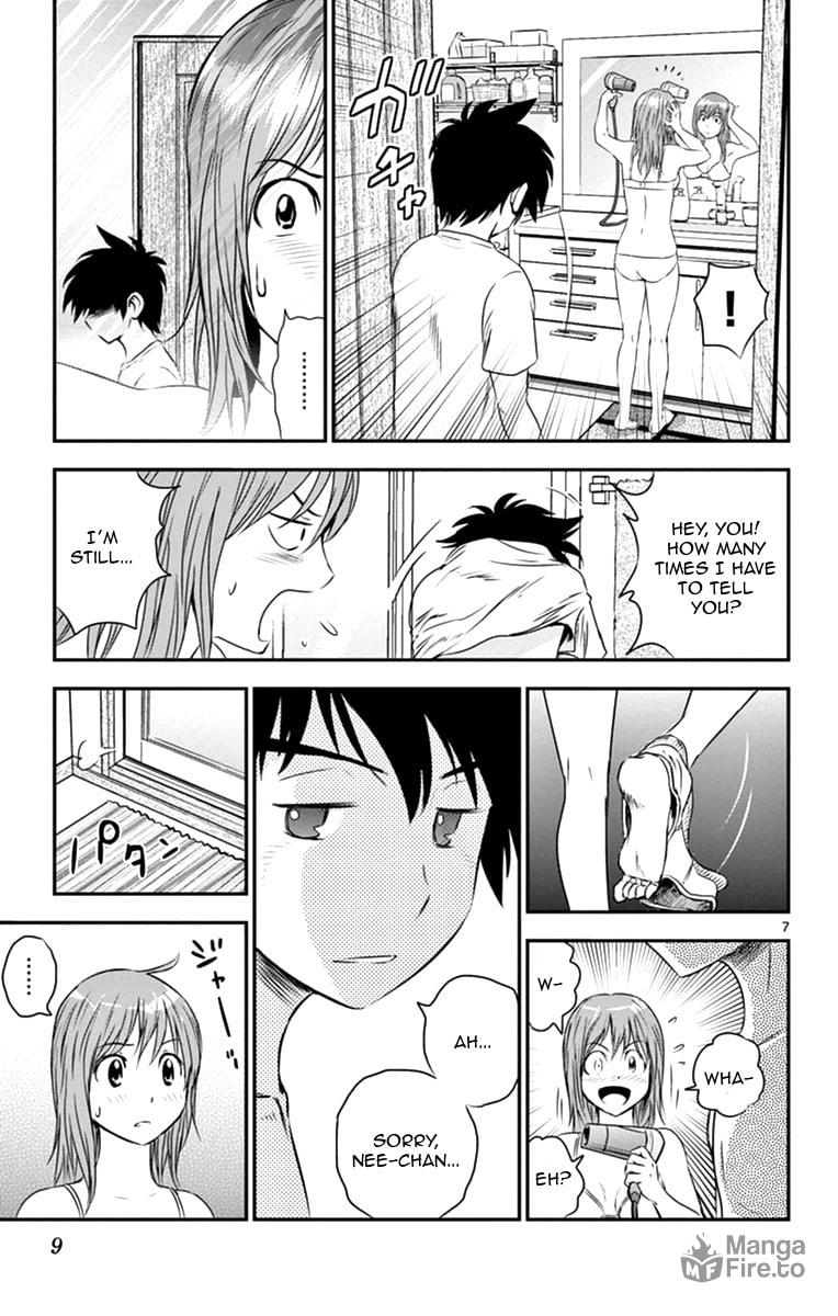 It's a lie!! page 8