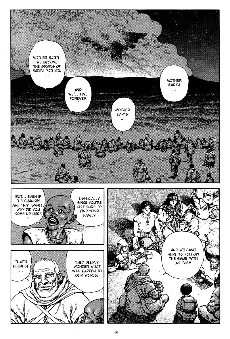 The Legend of Mother Sarah – Chapter 50 page 13