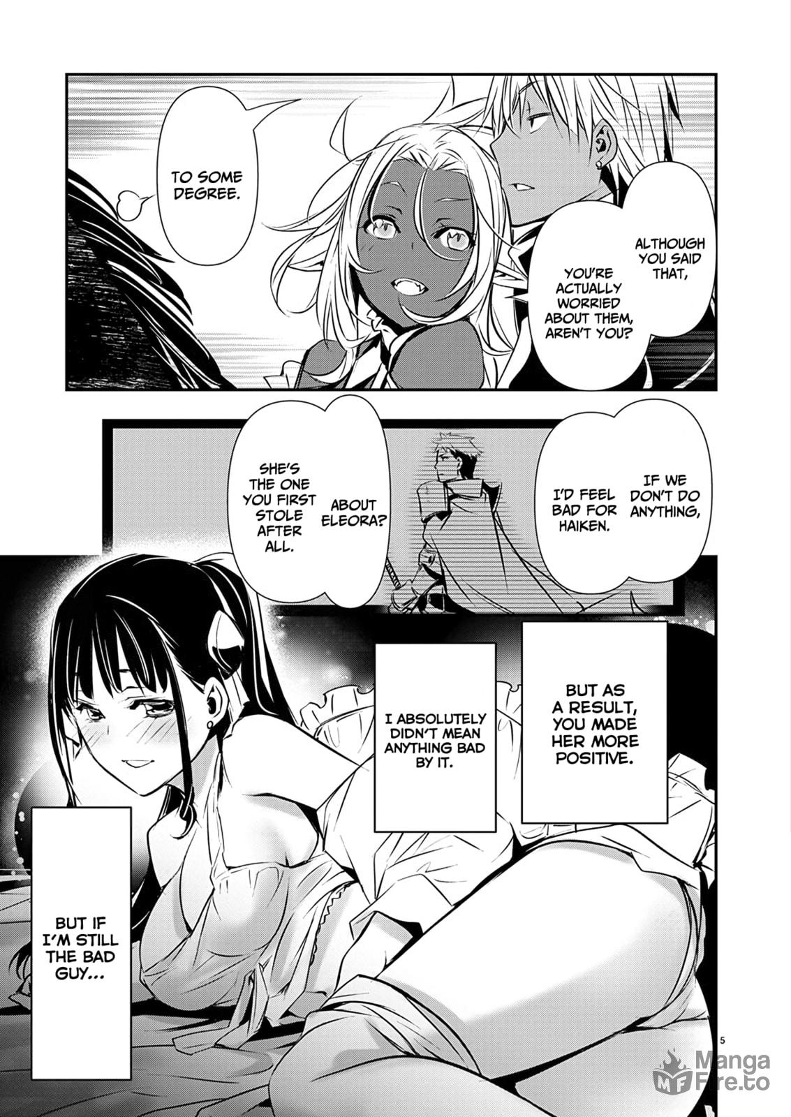 To the West page 5