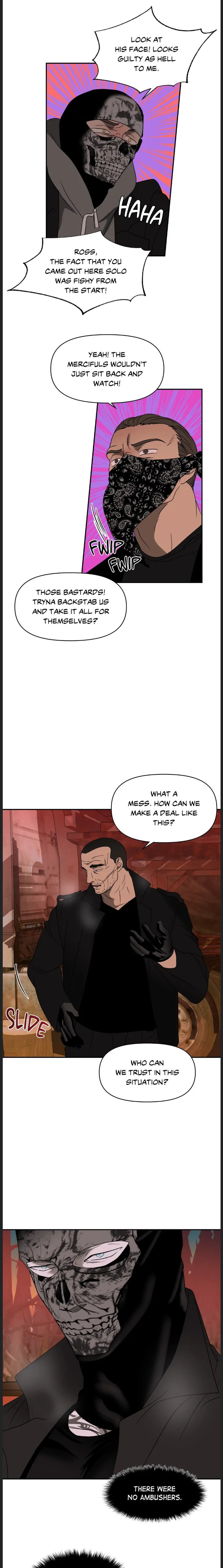 Shutline – Chapter 76 page 3