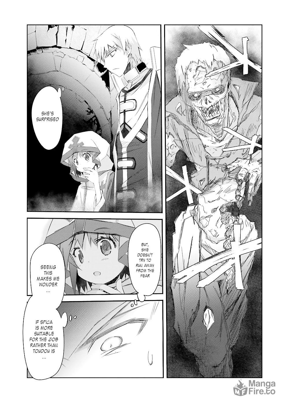 Darenidemo Dekiru Kage Kara Tasukeru Mao Tobatsu – Chapter 15 page 19