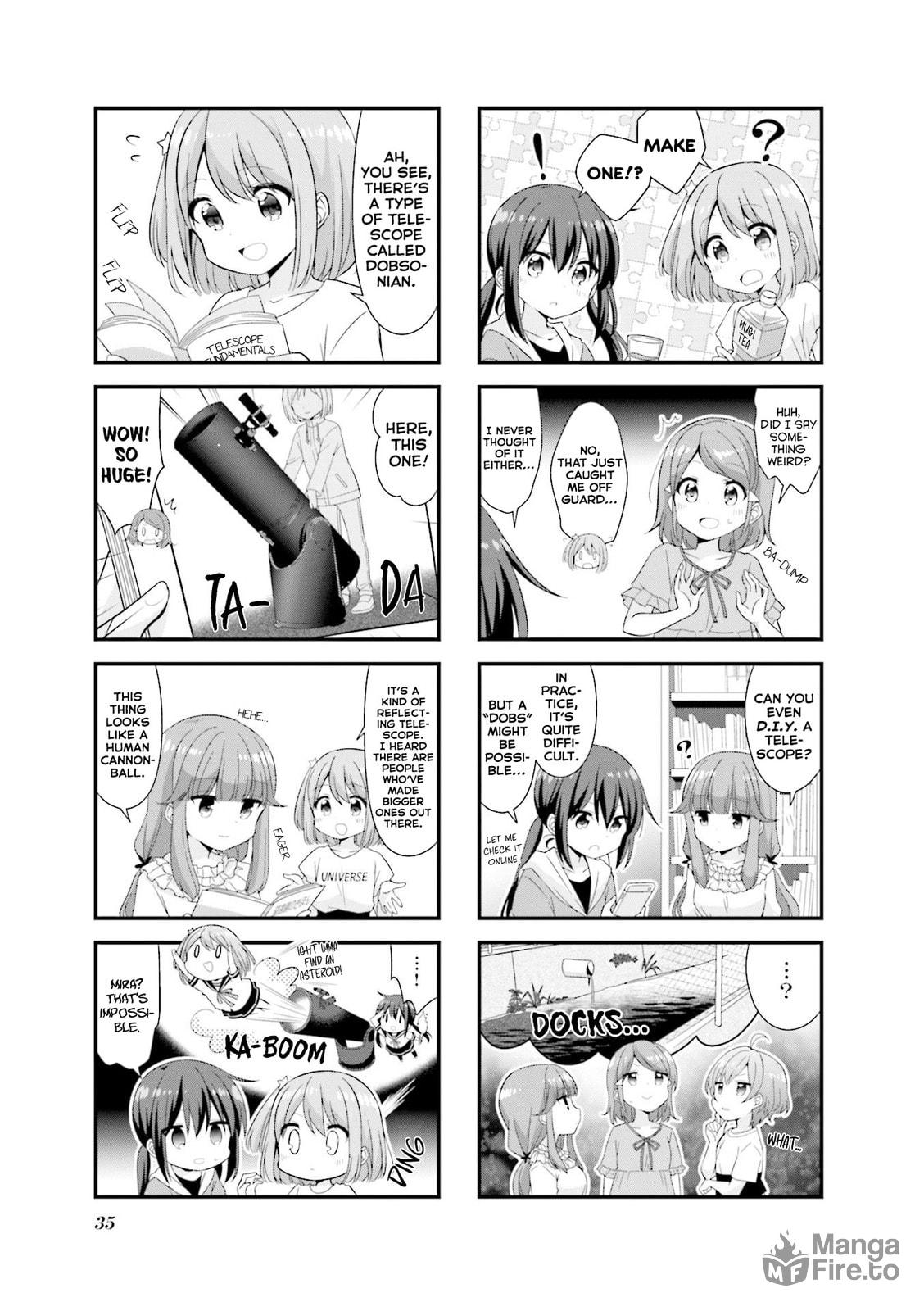 Homework Sleepover page 4