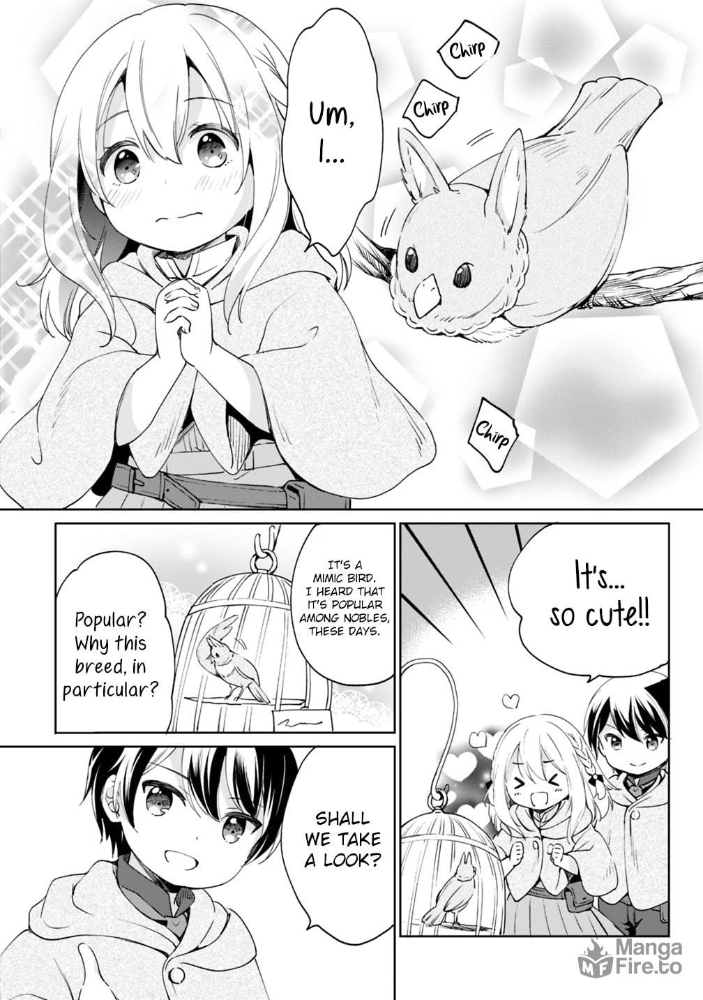 Zennin Ossan, Umarekawattara SSS Rank Jinsei ga Kakutei Shita – Chapter 3 page 4