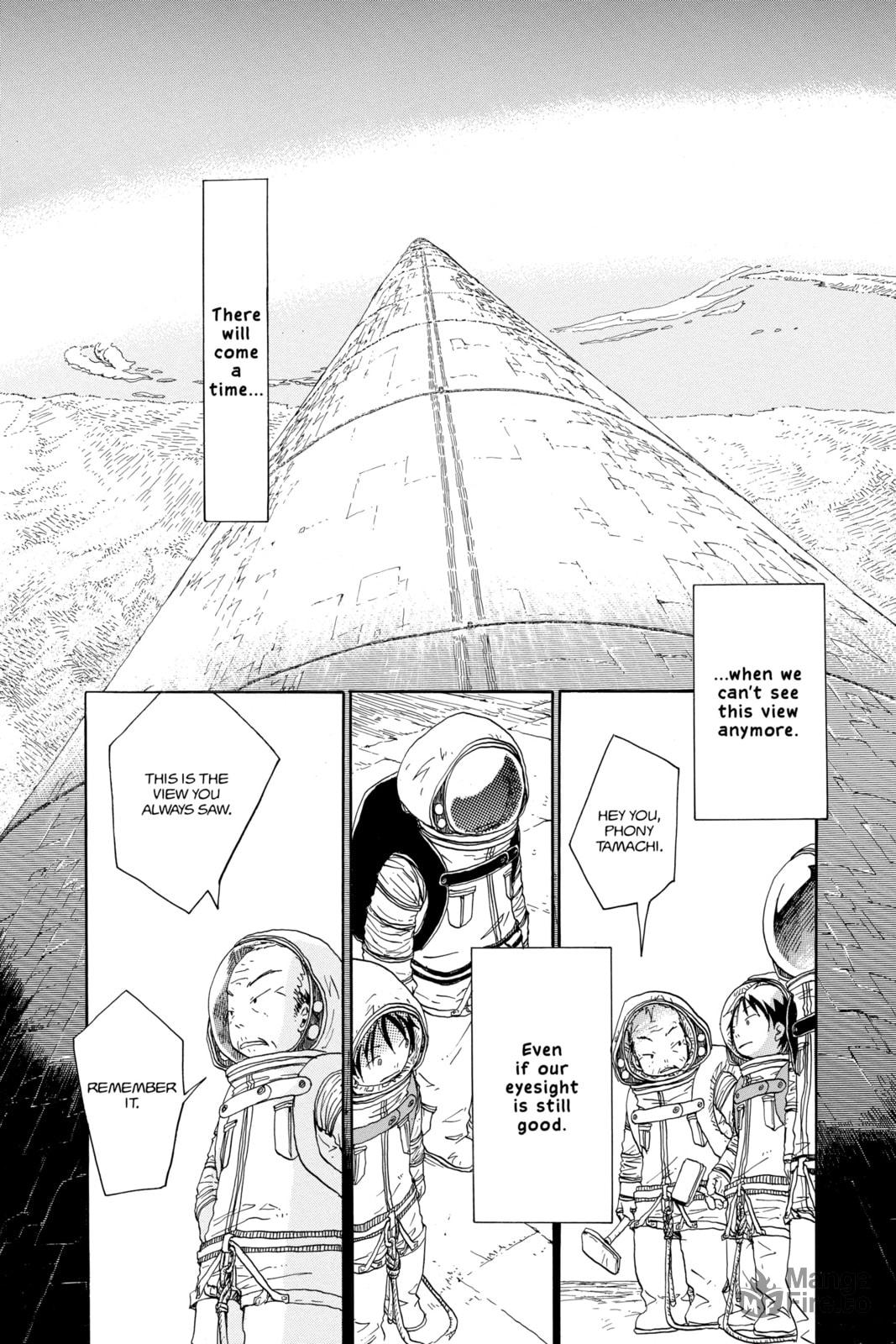 Saturn Apartments – Chapter 21 page 17