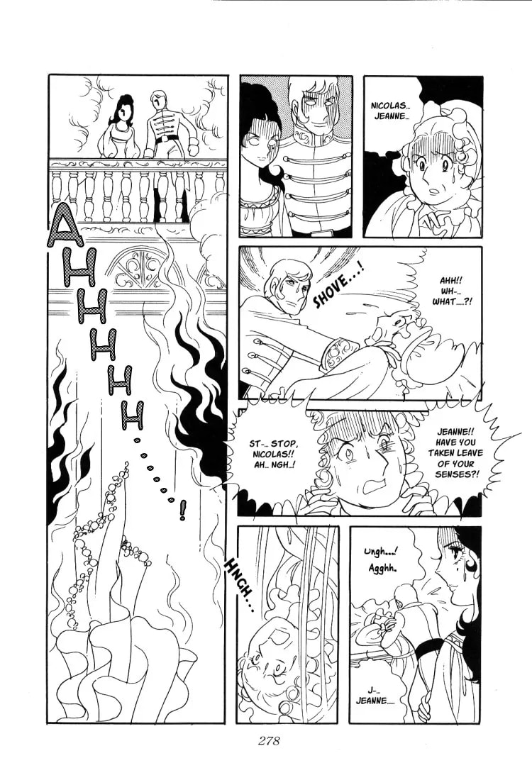 The Rose of Versailles – Chapter 10 page 22