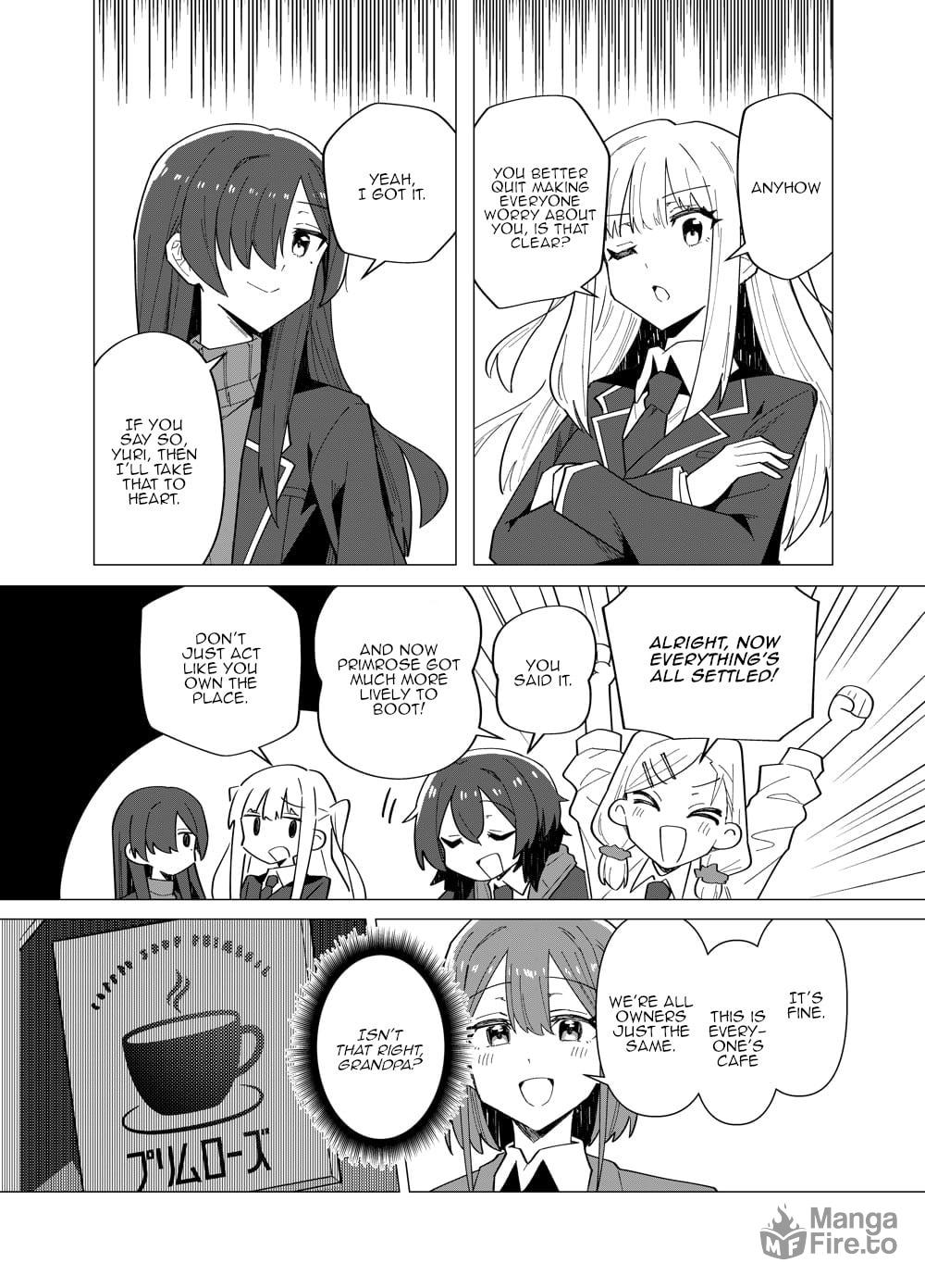 Take 12: Cafe Primrose page 14