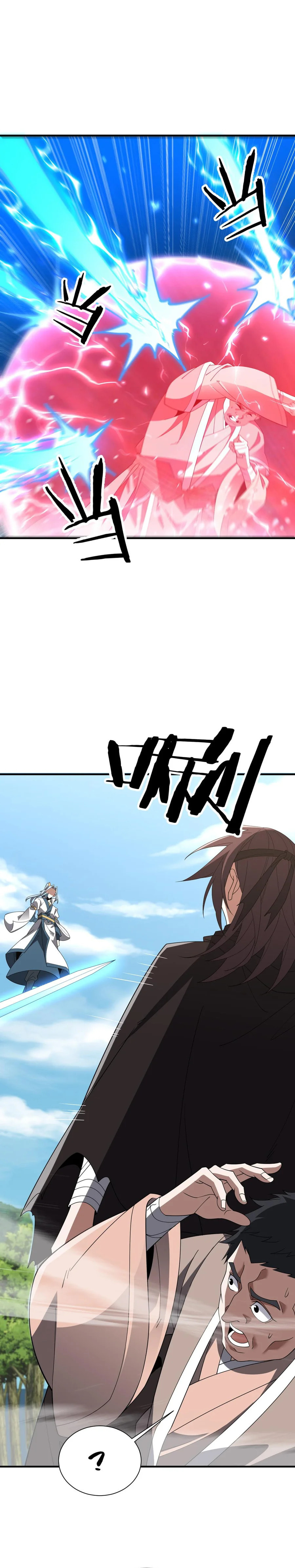 Reborn as a Demonic Cultivator, Picking Up a Zombie Planet at the Start – Chapter 11 page 8