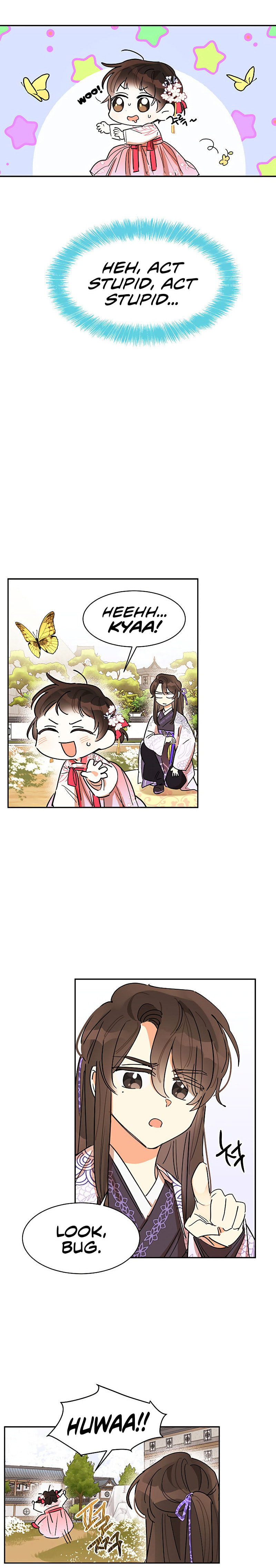 Precious Daughter of the Greatest Martial Arts Villain – Chapter 3 page 15
