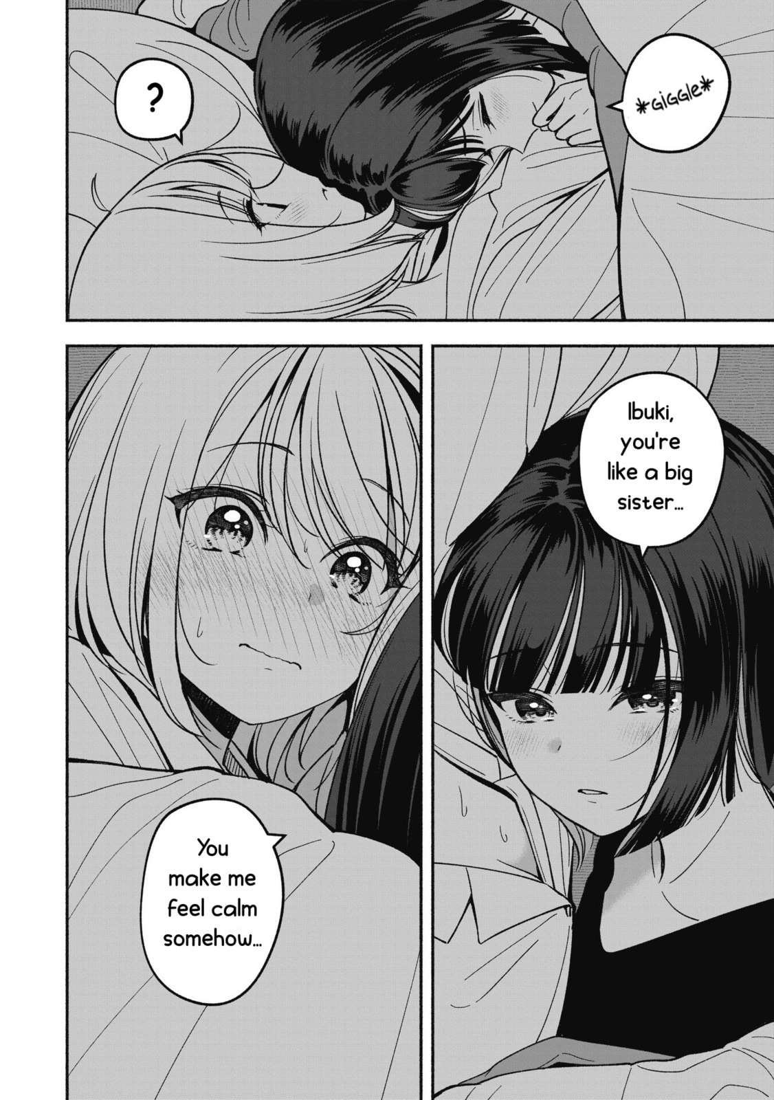 Sorry, Mimisuke page 12
