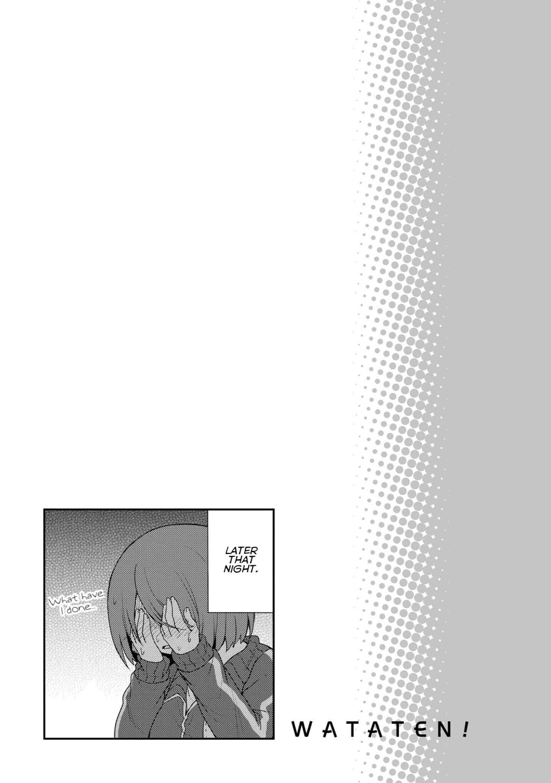 Watashi ni Tenshi ga Maiorita! – Chapter 2 page 12