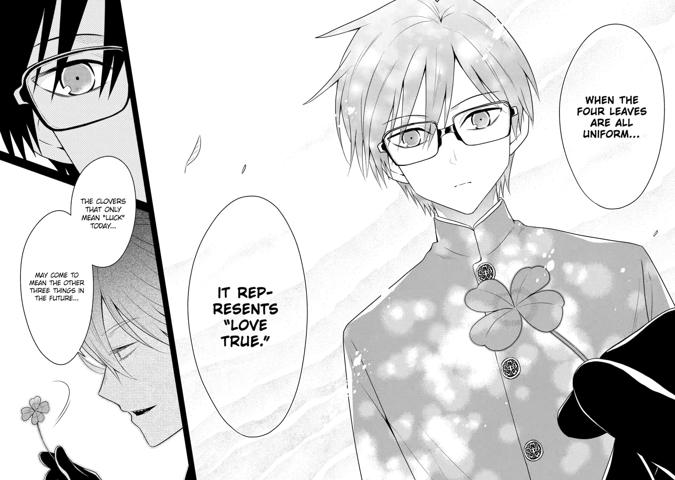 Killing My Sensei Softly – Chapter 26 page 40