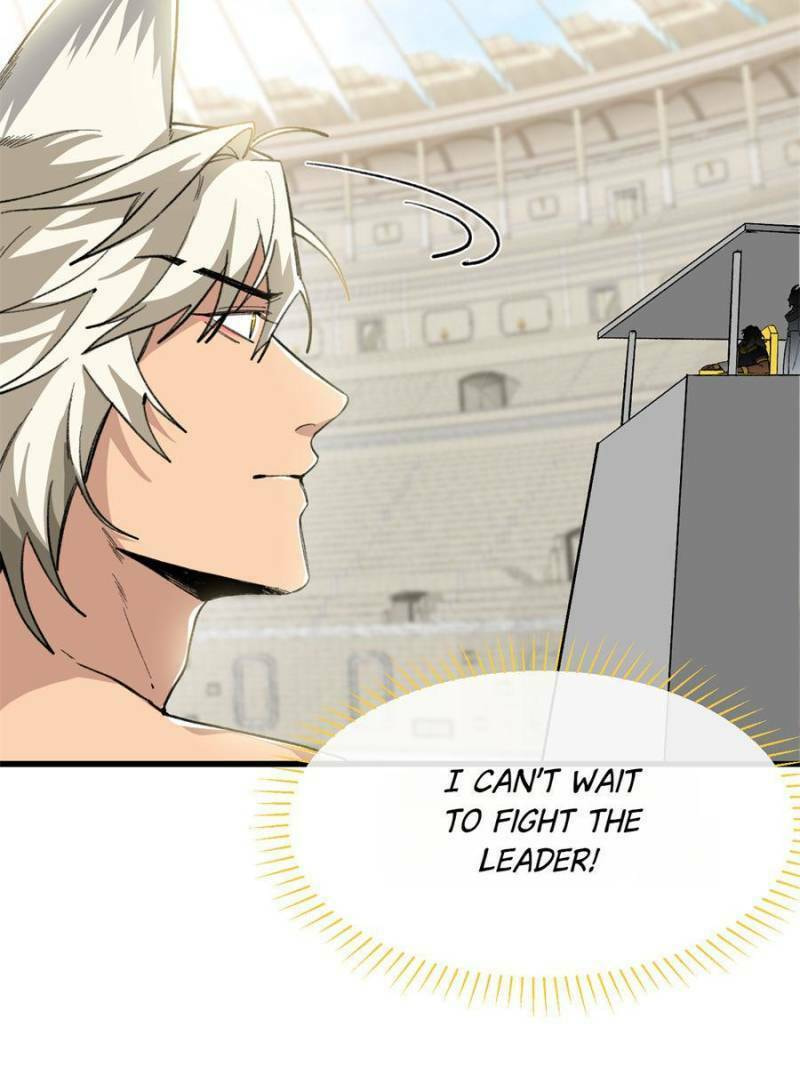 Clumsy Master, You've Crossed the Line! – Chapter 55 page 15