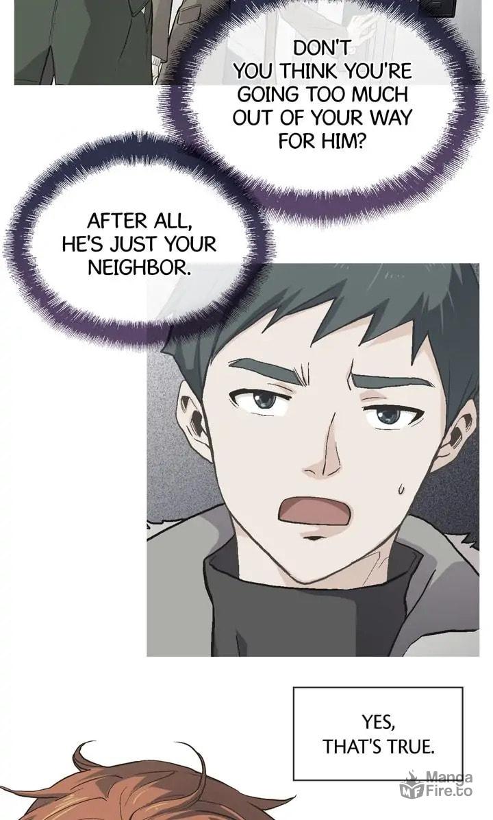 The Novelist and His Neighbor – Chapter 16 page 39