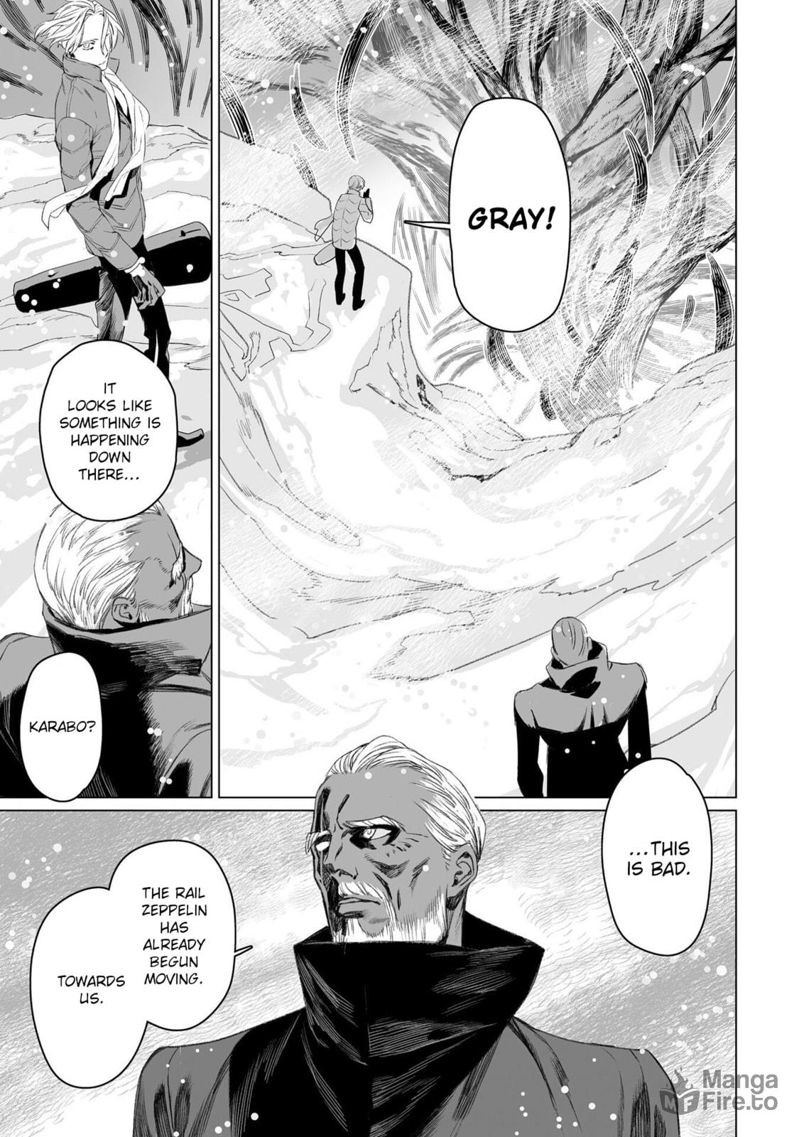 Lord El-Melloi II Case Files – Chapter 48 page 11