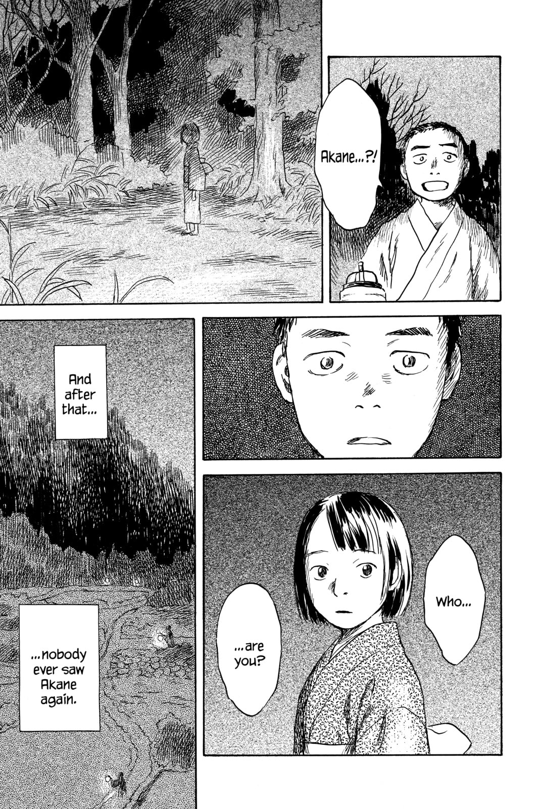Mushishi – Chapter 41 page 15