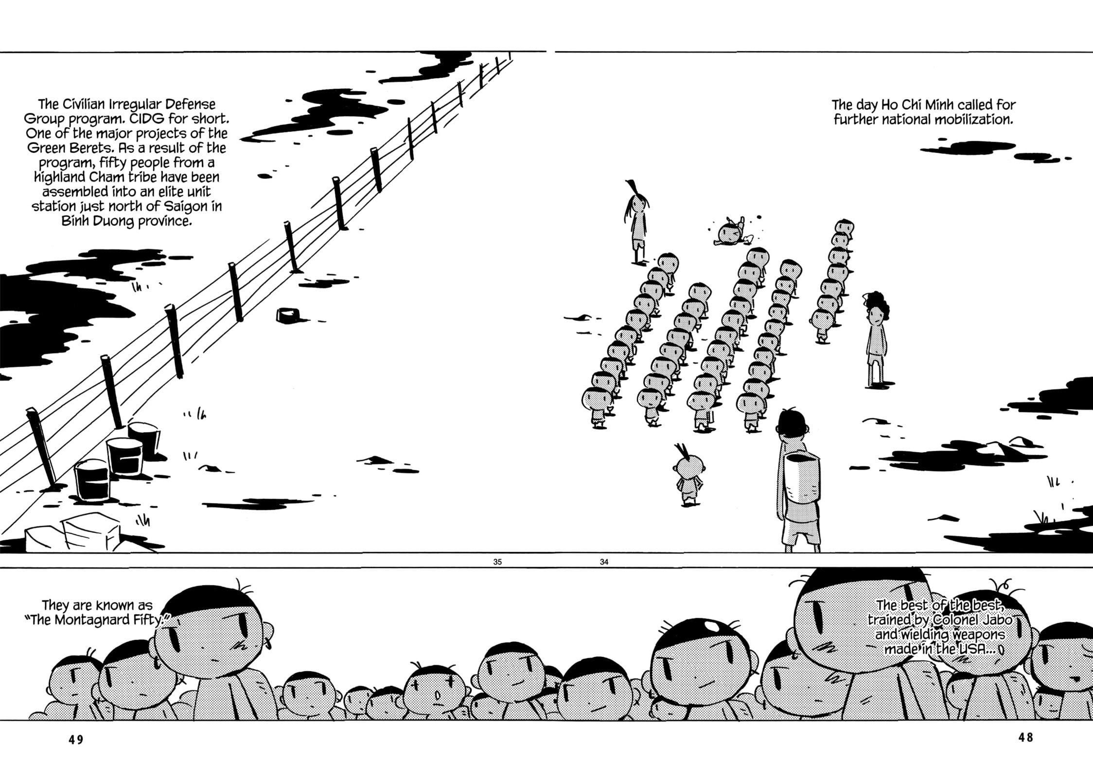 Three Year Miracle page 43