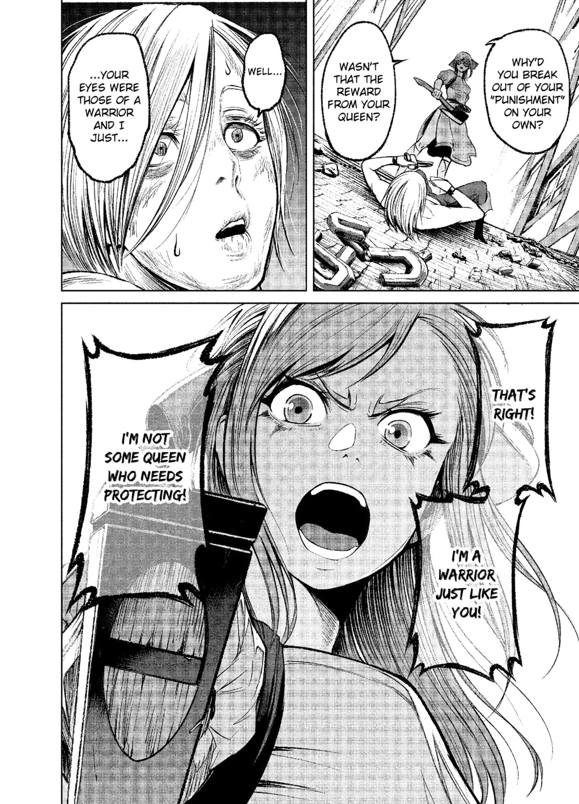 Warriors page 16