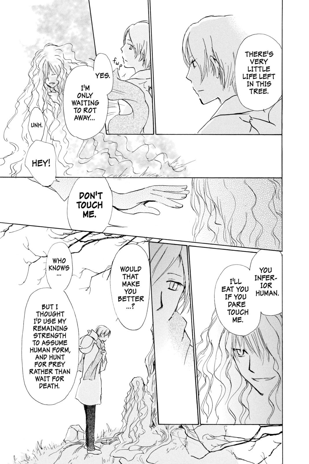 Natsume's Book of Friends – Chapter 38 page 16